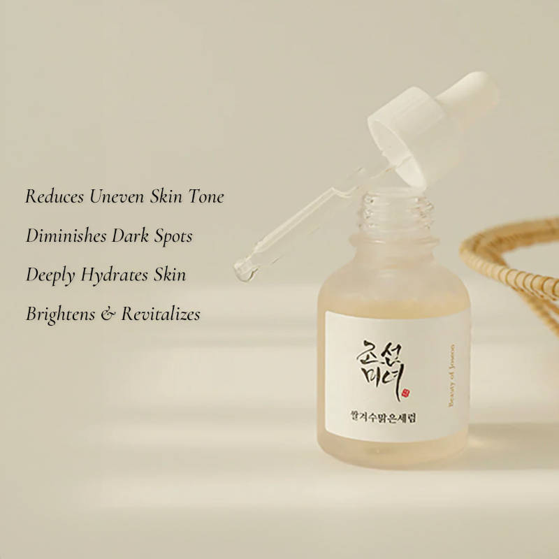 Glow Deep Serum For Pigmentation - Rice + Arbutin | Z8 - view 3