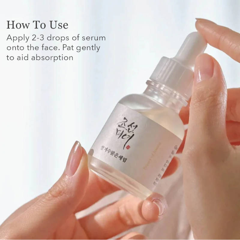 Glow Deep Serum For Pigmentation - Rice + Arbutin | Z8 - view 6