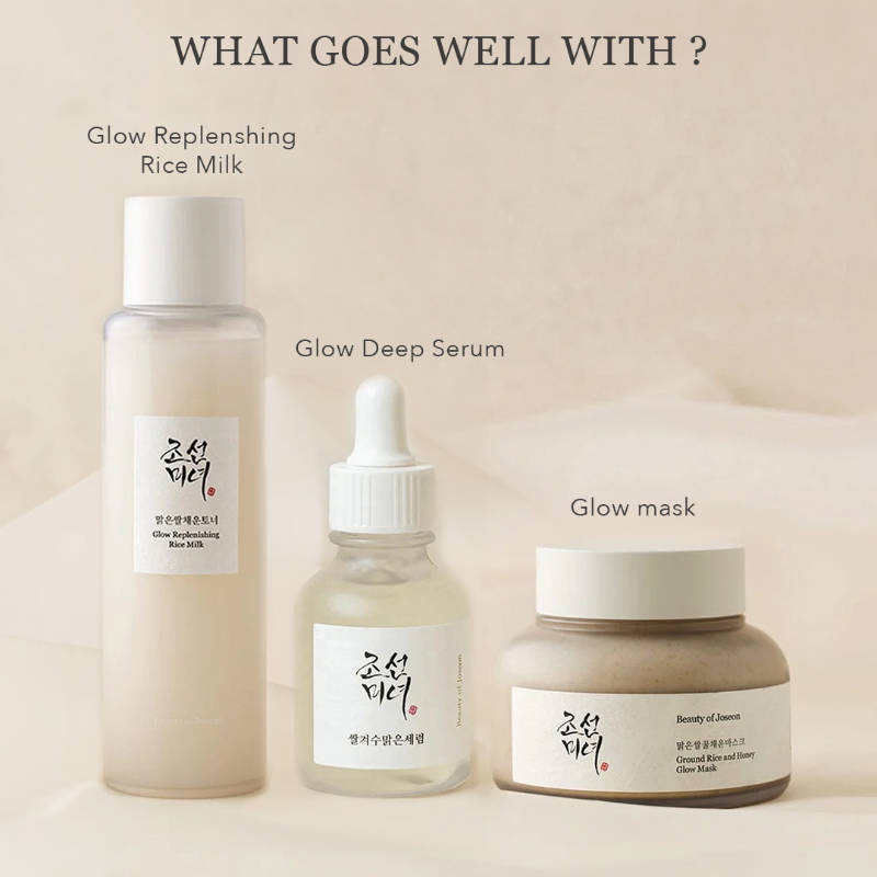 Glow Deep Serum For Pigmentation - Rice + Arbutin | Z8 - view 7