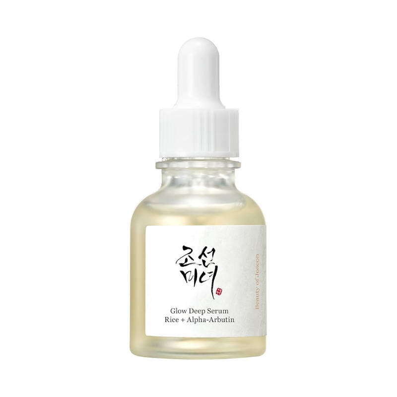 Glow Deep Serum For Pigmentation - Rice + Arbutin | Z8 - view 8