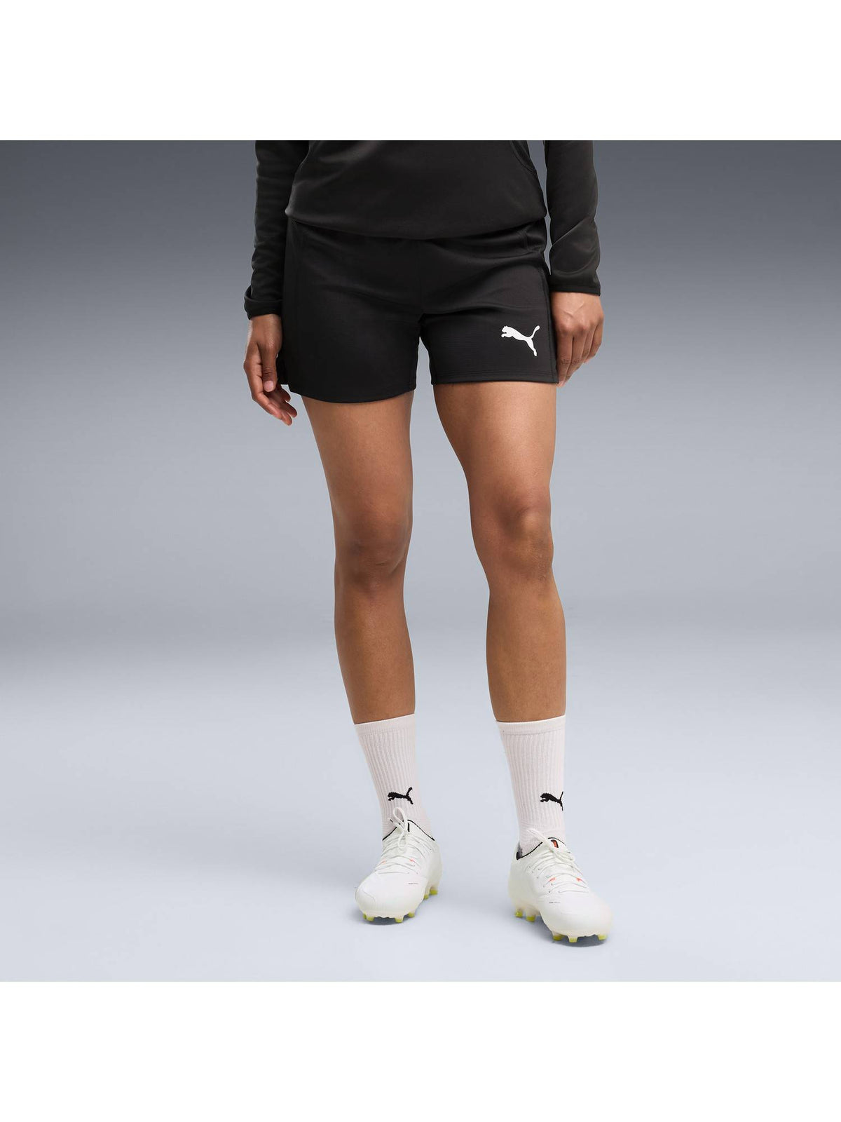 Individual BLAZE Women Black Training Shorts - view 1