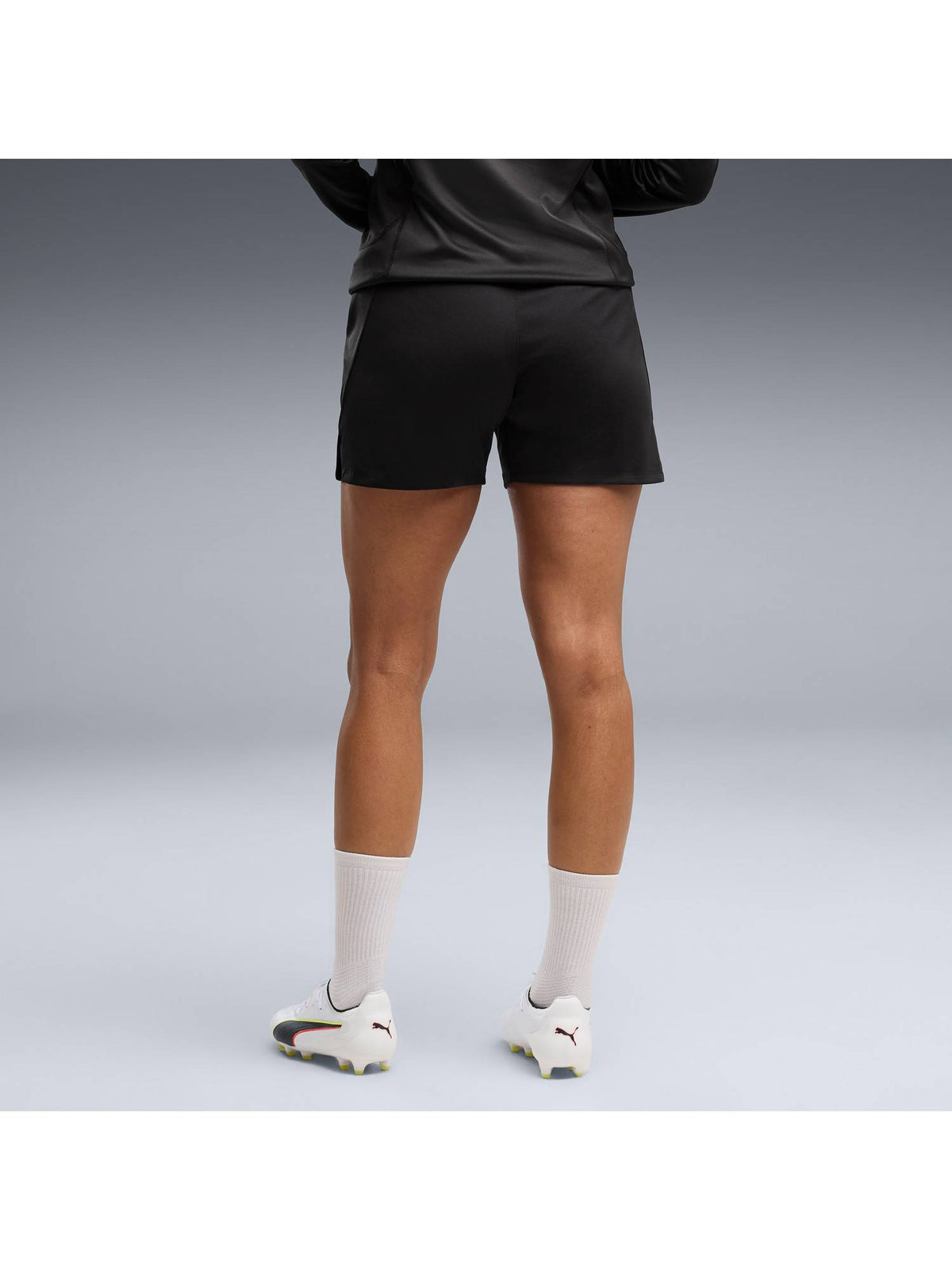 Individual BLAZE Women Black Training Shorts - view 4