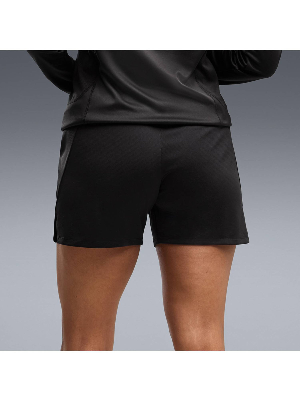 Individual BLAZE Women Black Training Shorts - view 5