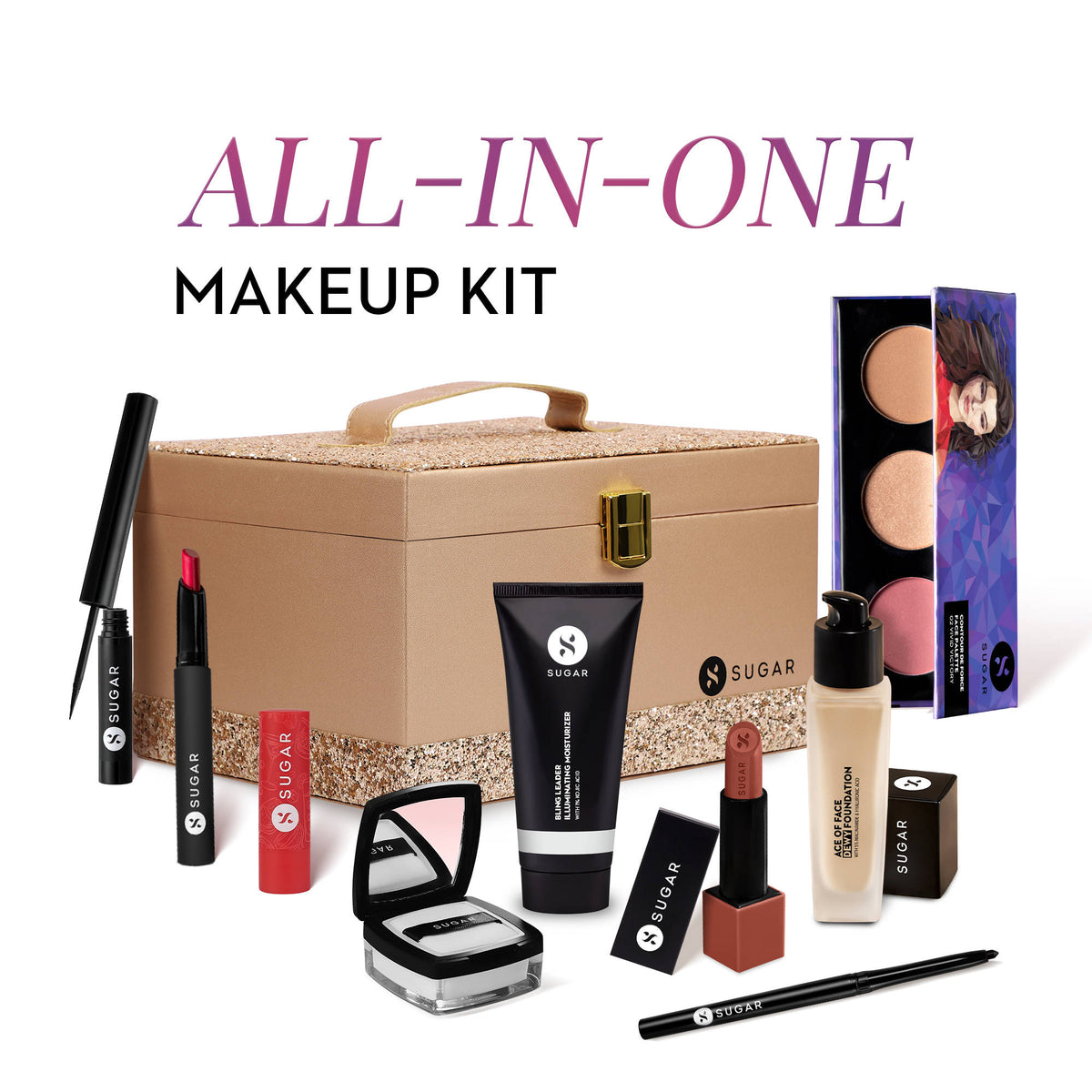 All In One Kit | E20 - view 1