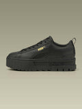 Mayze Classic Womens Black Casual Sneakers | SN09 - view 1