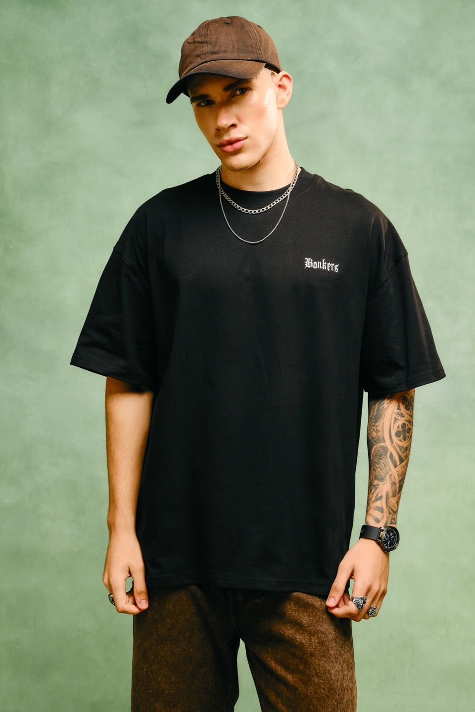 Reborn Oversized T-shirt OSB3