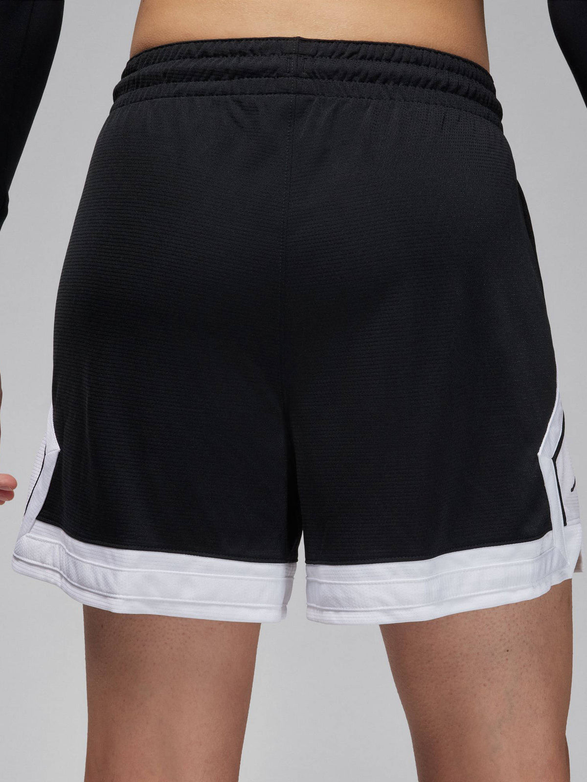 Sportswear Women Black Shorts - view 3