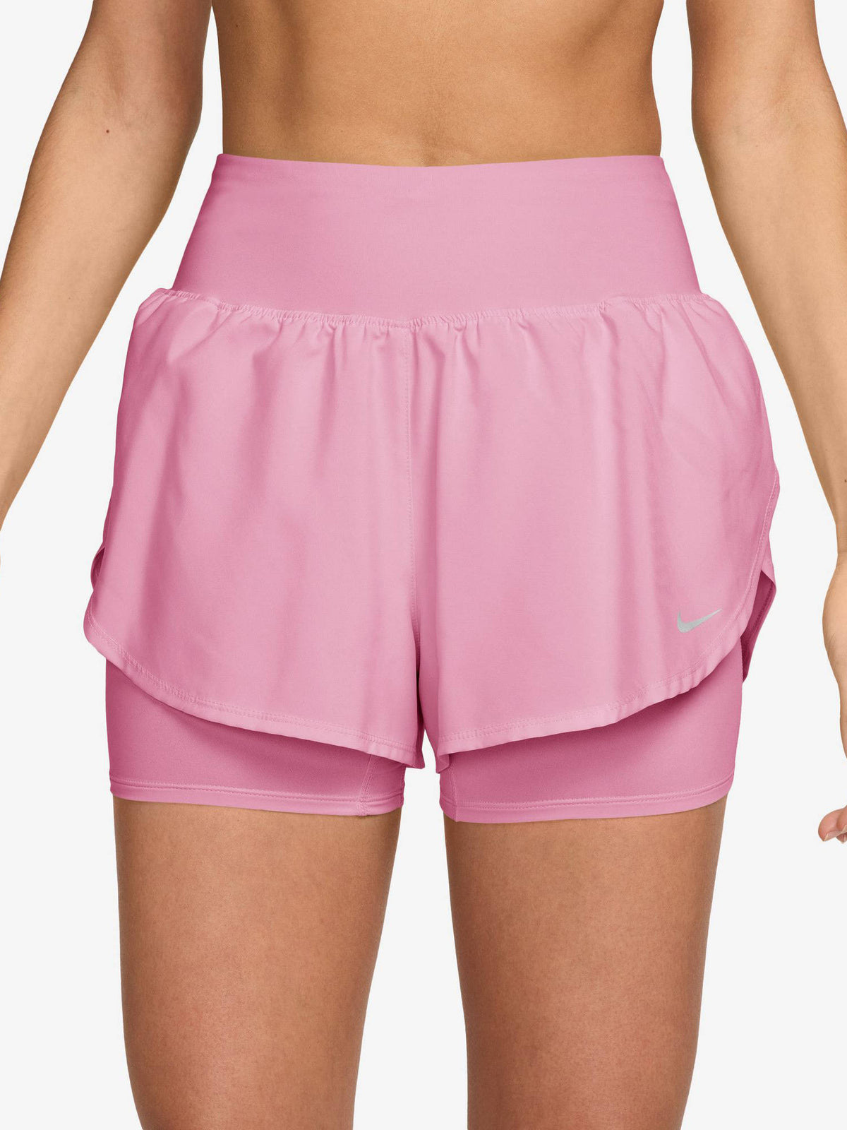 Sportswear Women Black Flow Shorts - view 6