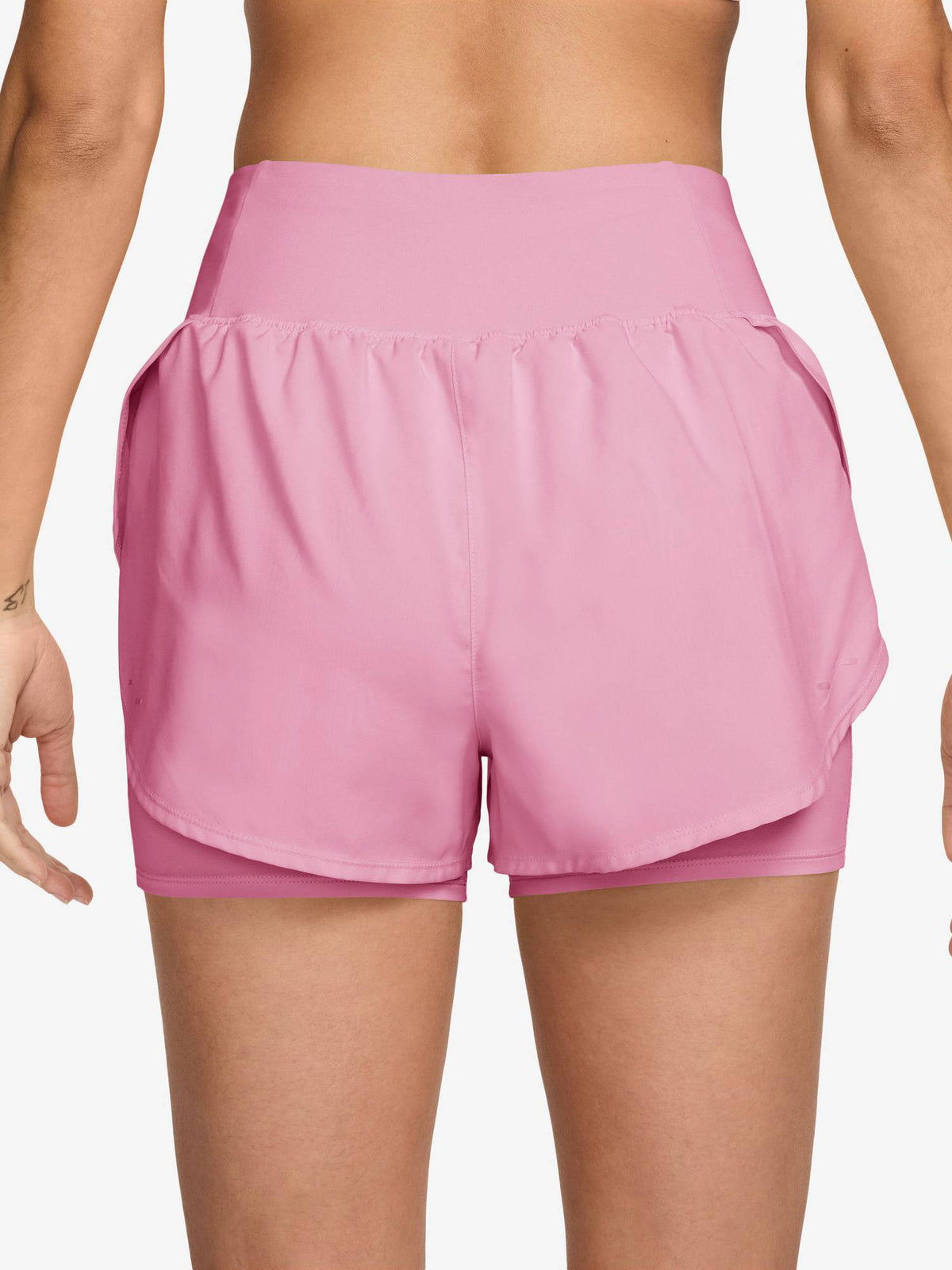 Sportswear Women Black Flow Shorts - view 7