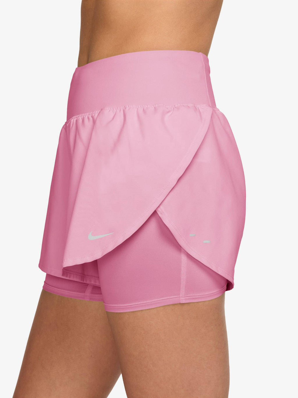Sportswear Women Black Flow Shorts - view 8