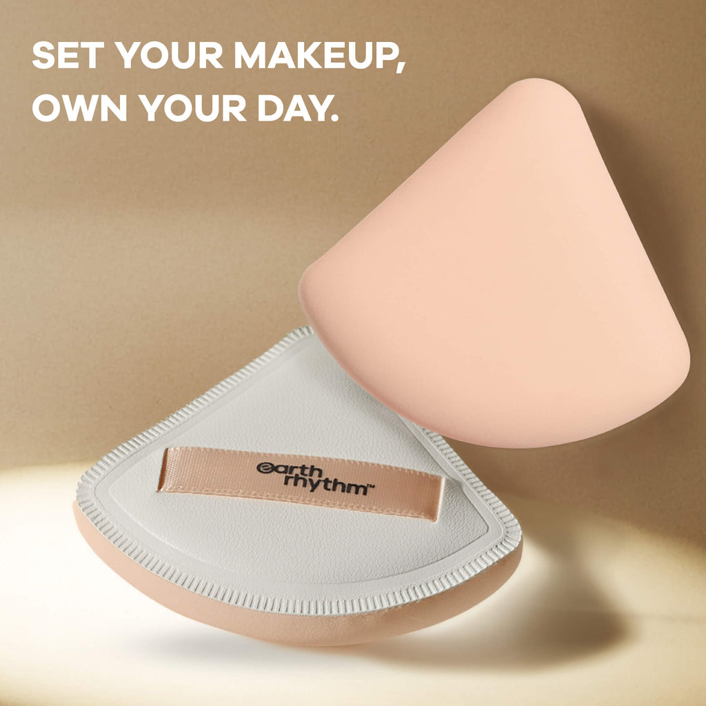 Make Up Puff Velvety Soft, Smooth Coverage And Non-Toxic | C83 - view 8