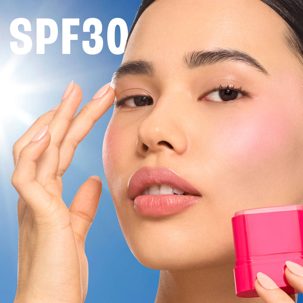 9to5 Hya Beach Edit Blush, SPF 30, Creamy Texture, Dewy Finish | F14 - view 14