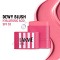 9to5 Hya Beach Edit Blush, SPF 30, Creamy Texture, Dewy Finish | F14 - view 1