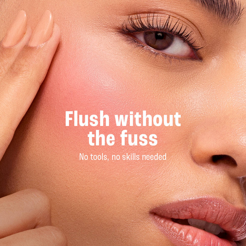 9to5 Hya Beach Edit Blush, SPF 30, Creamy Texture, Dewy Finish | F14 - view 6