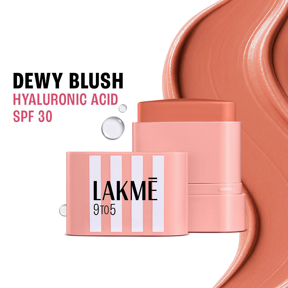 9to5 Hya Beach Edit Blush, SPF 30, Creamy Texture, Dewy Finish | F14 - view 31