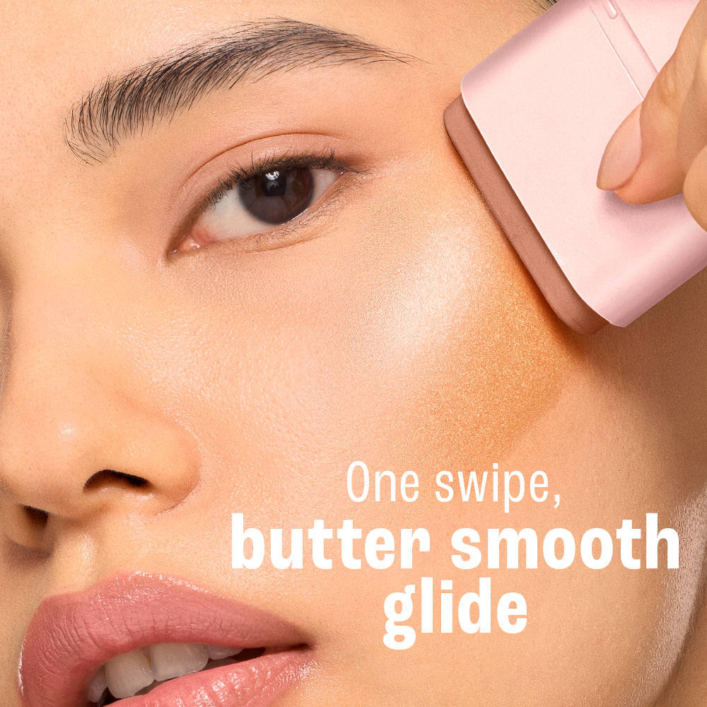 9to5 Hya Beach Edit Blush, SPF 30, Creamy Texture, Dewy Finish - Golden Getaway | F14 - view 2