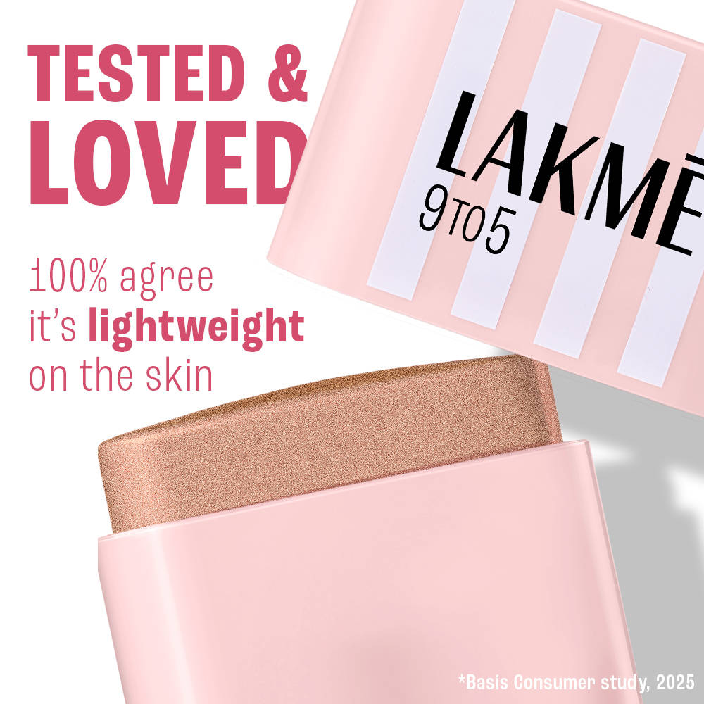 9to5 Hya Beach Edit Blush, SPF 30, Creamy Texture, Dewy Finish - Golden Getaway | F14 - view 3