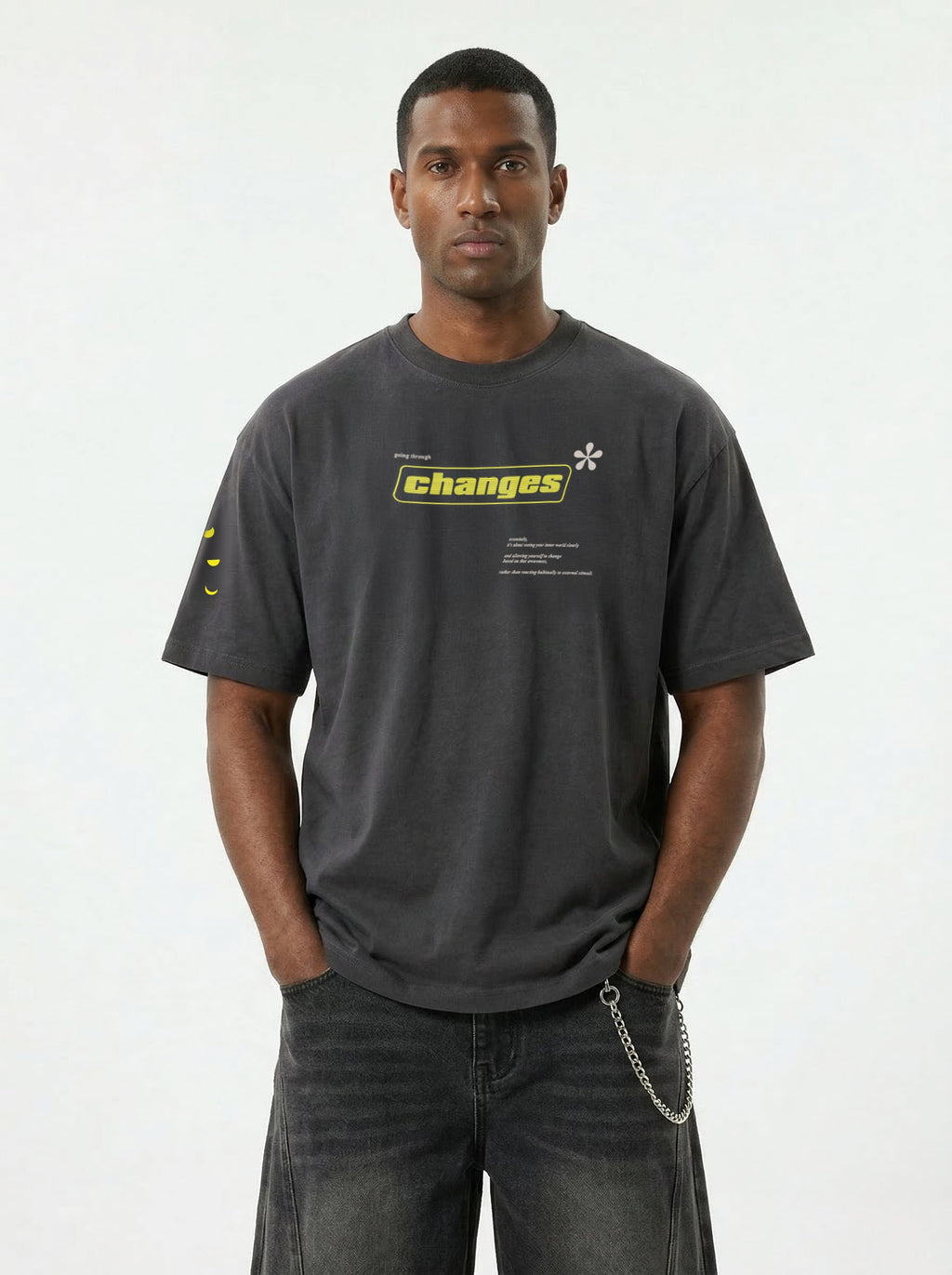 Changes Urban Monkey