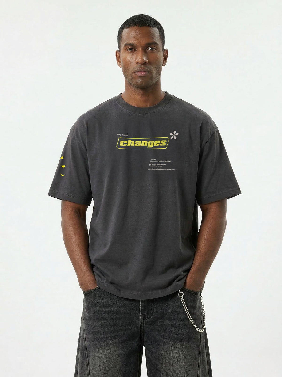 Changes Urban Monkey