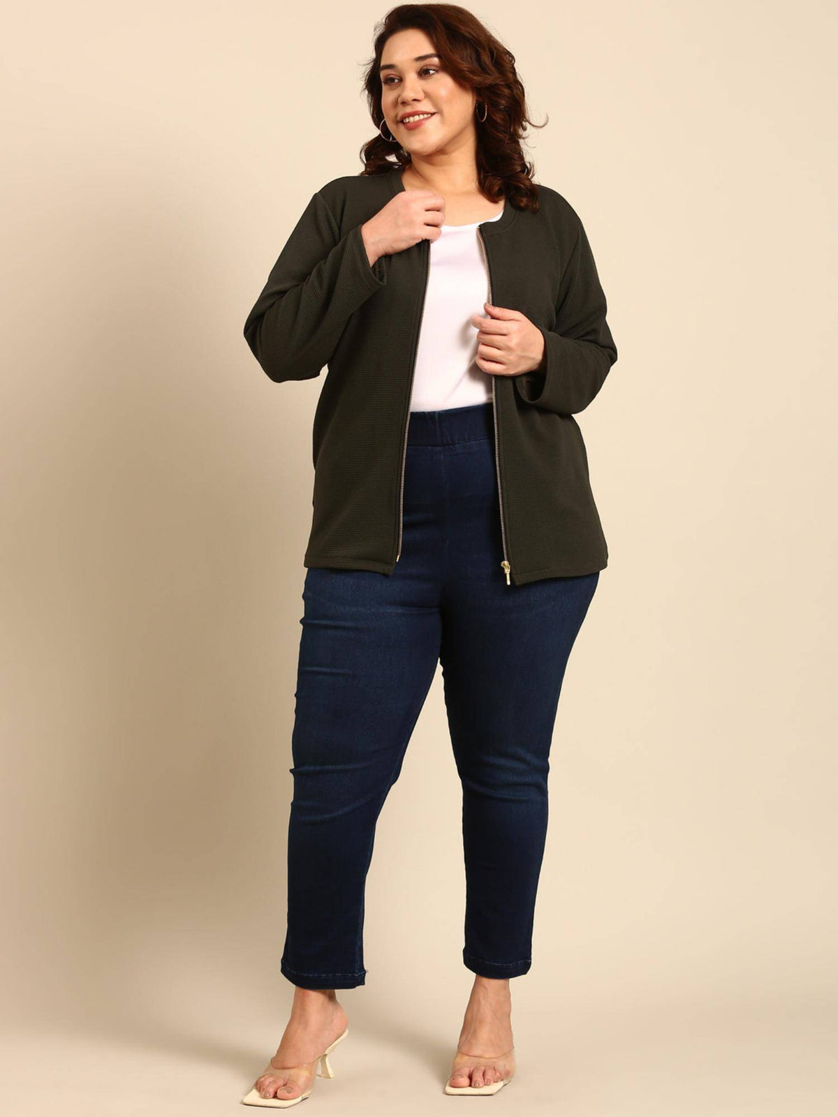 Navy Formal Jacket | JC78 - view 12