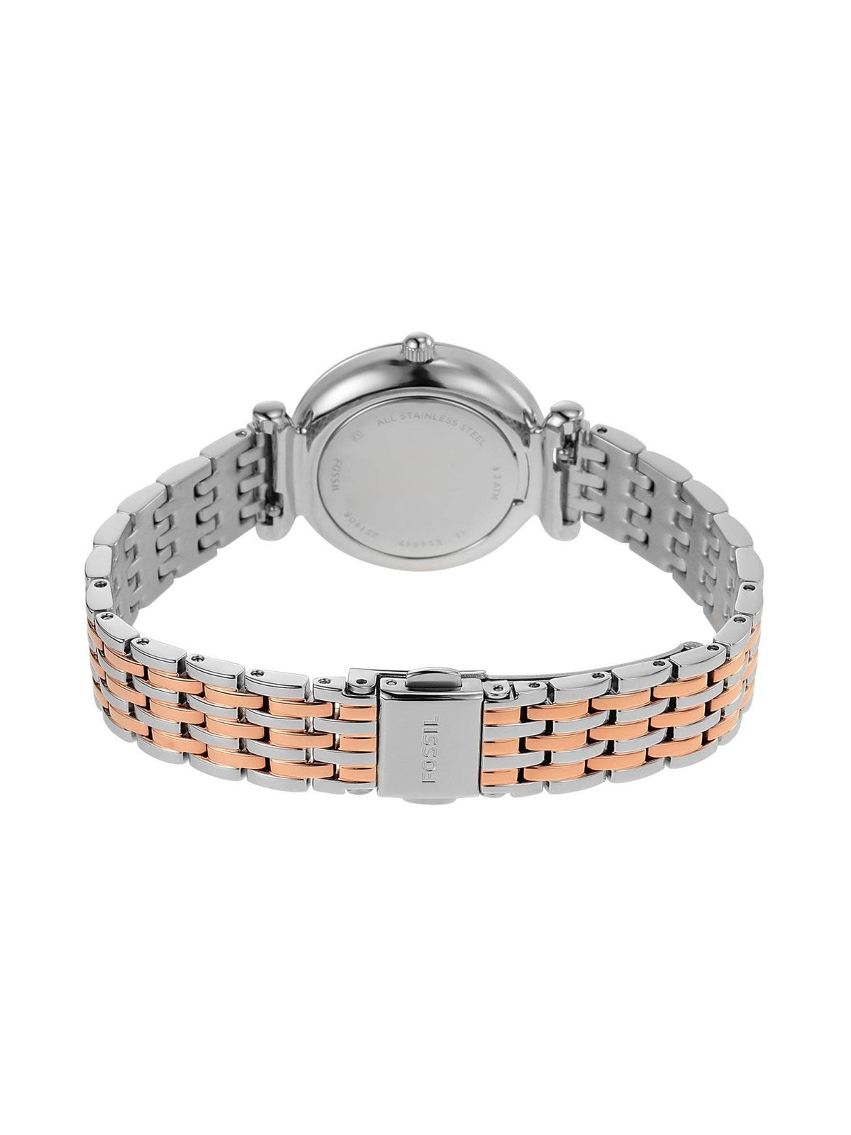 Carlie Mini Two Tone Watch ES4649 For Women | W92 - view 3