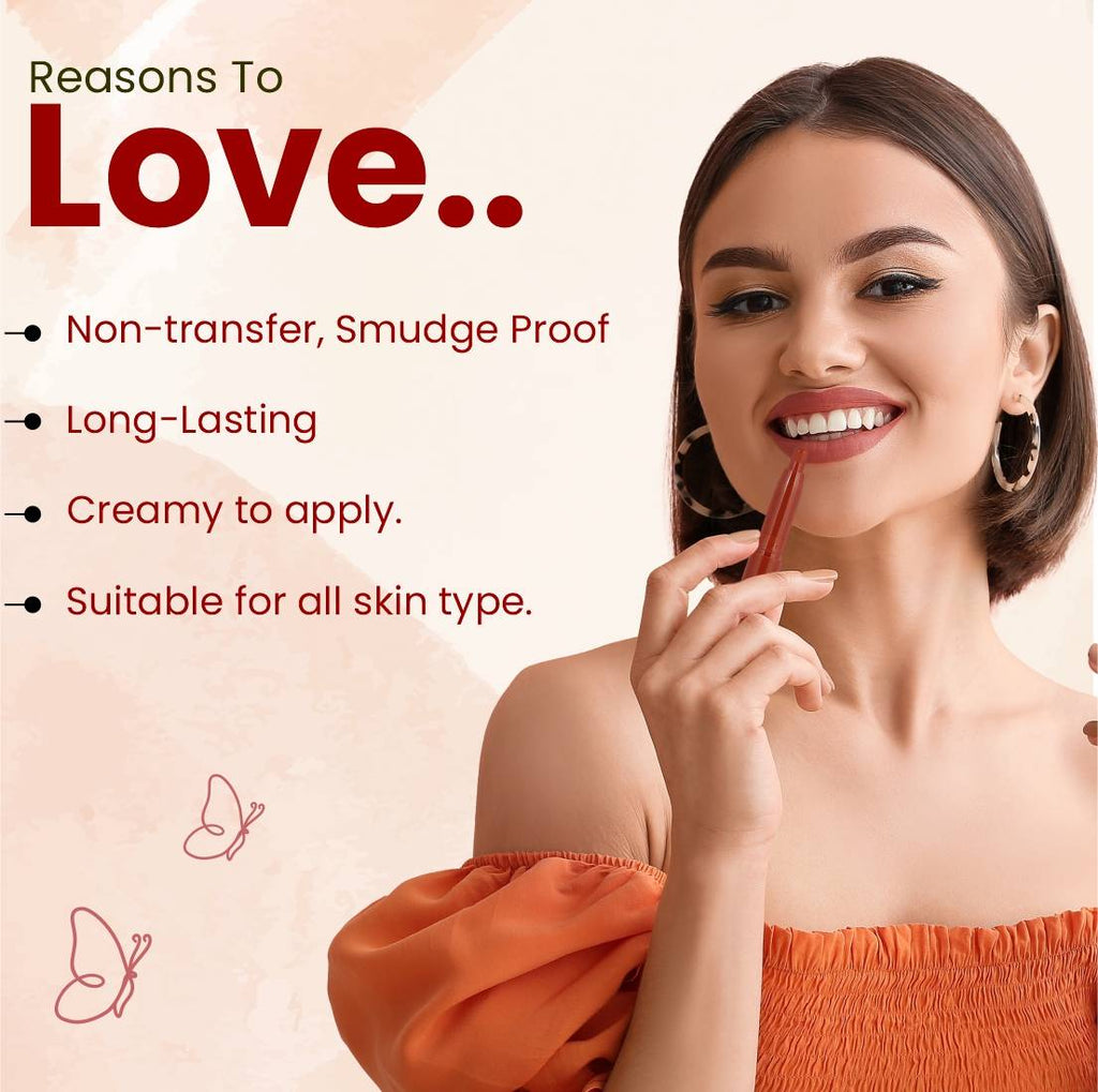 Power Last Lip Stain Crayon Lipstick | L12 - view 4