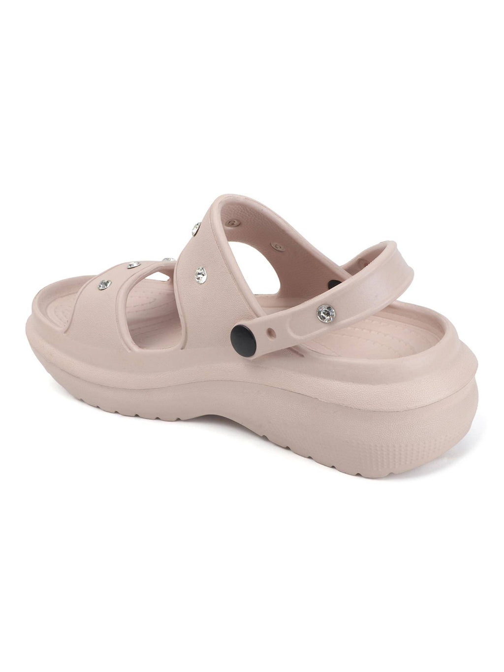Women Sandals Beige | SD89 - view 5