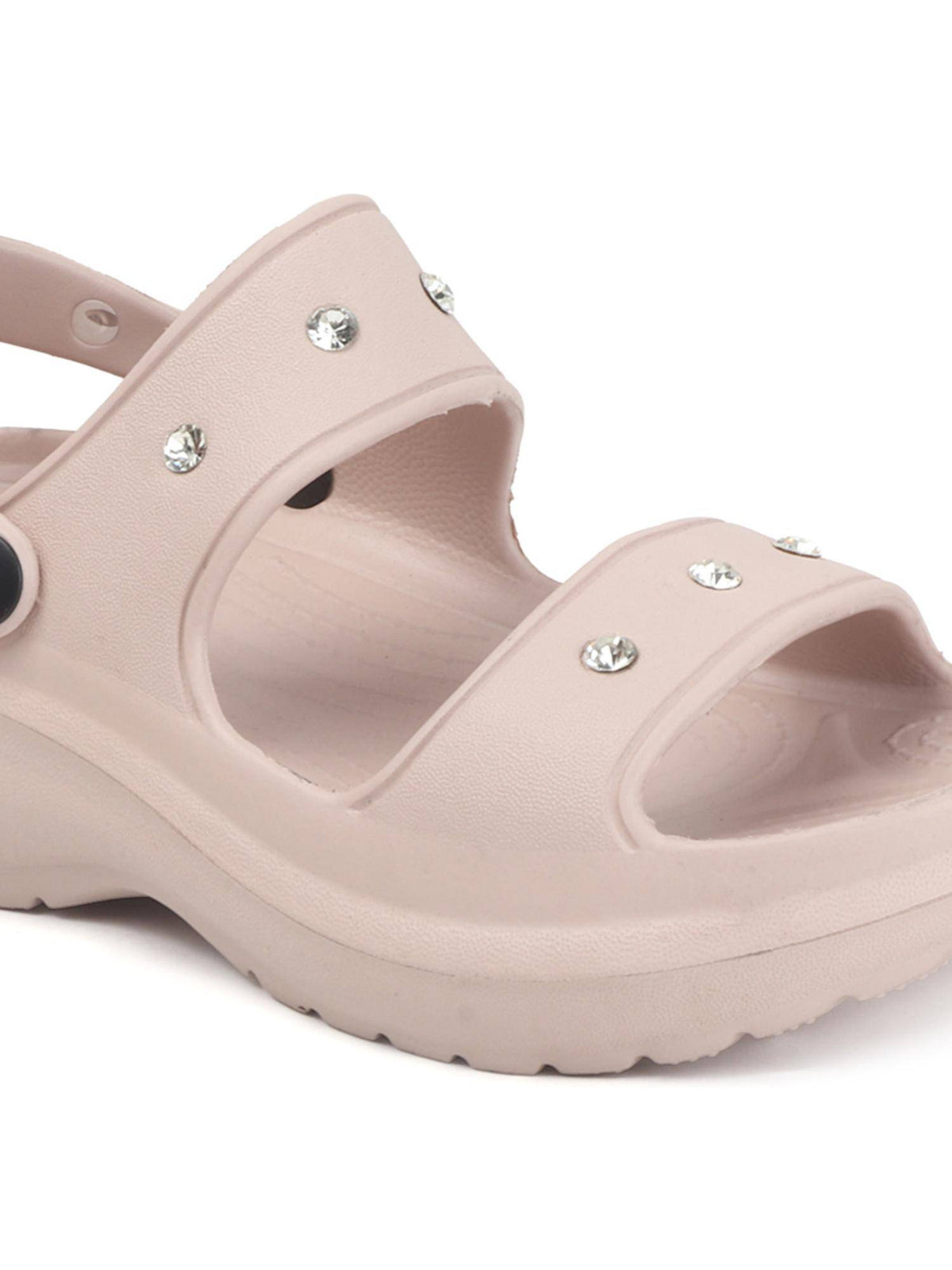 Women Sandals Beige | SD89 - view 7