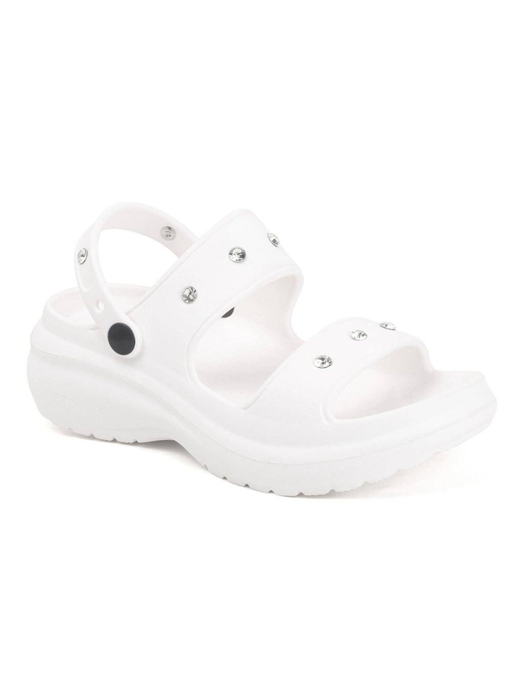 Women Sandals Beige | SD89 - view 28