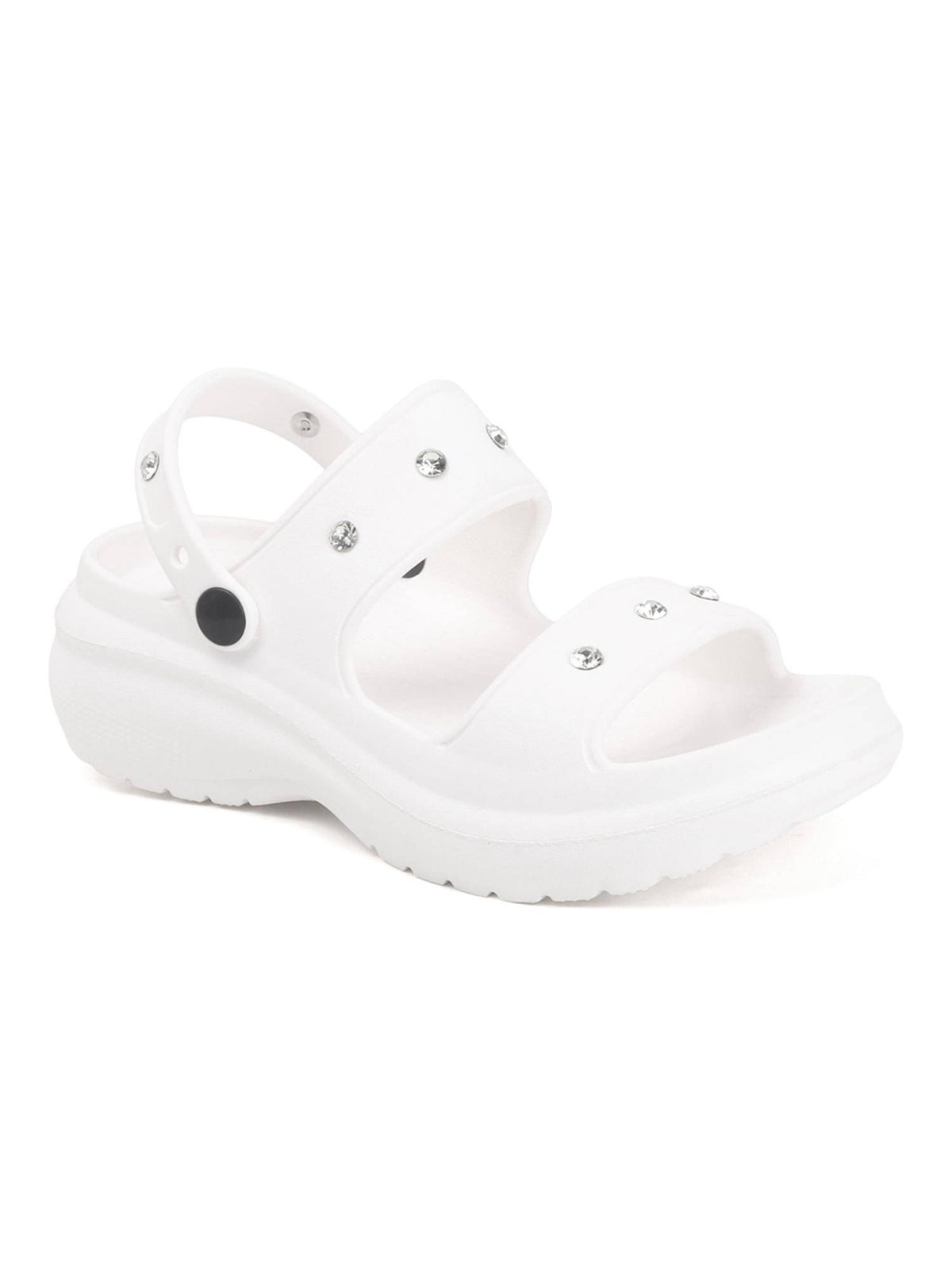 Women Sandals Beige | SD89 - view 28