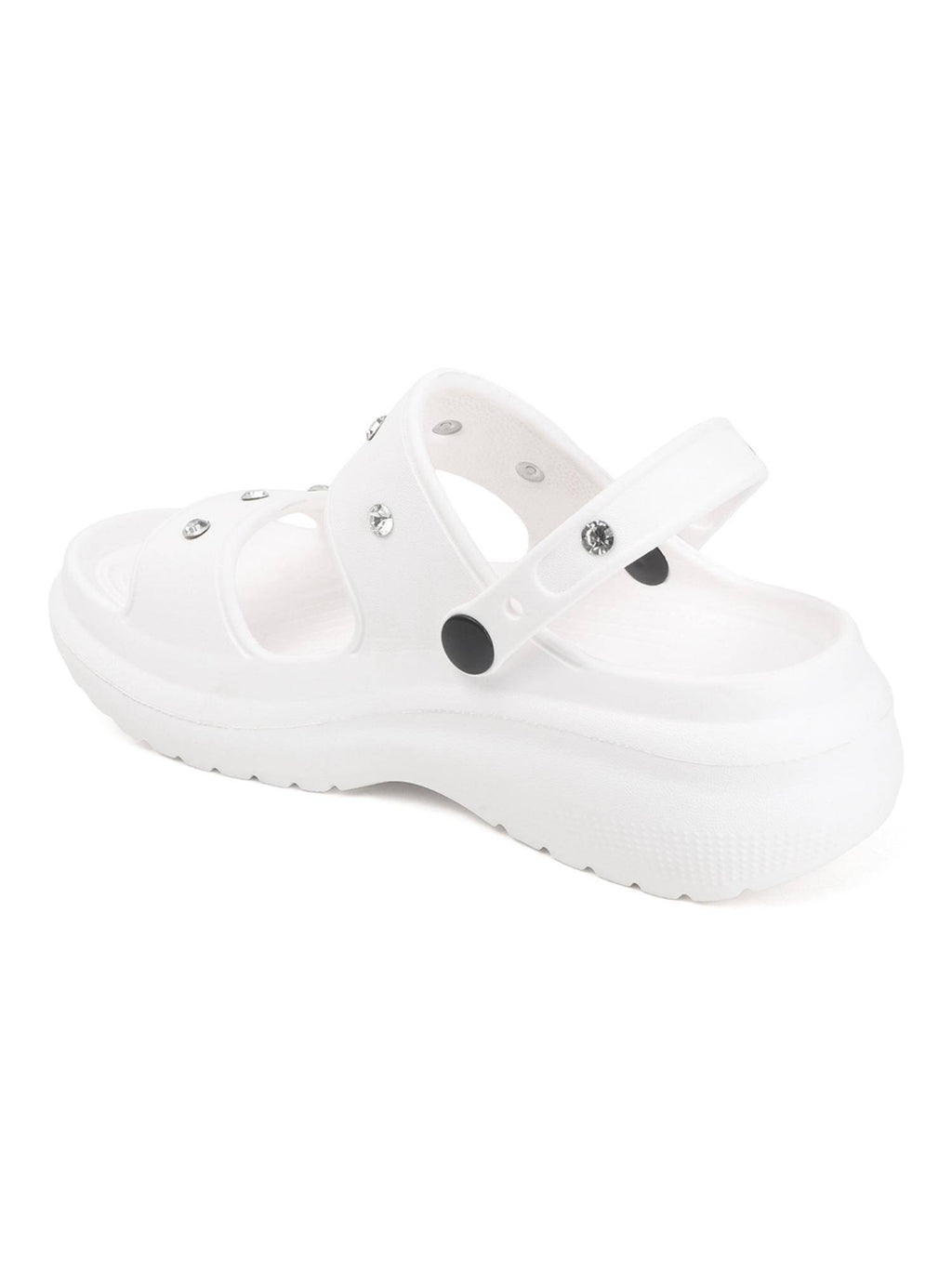 Women Sandals Beige | SD89 - view 29