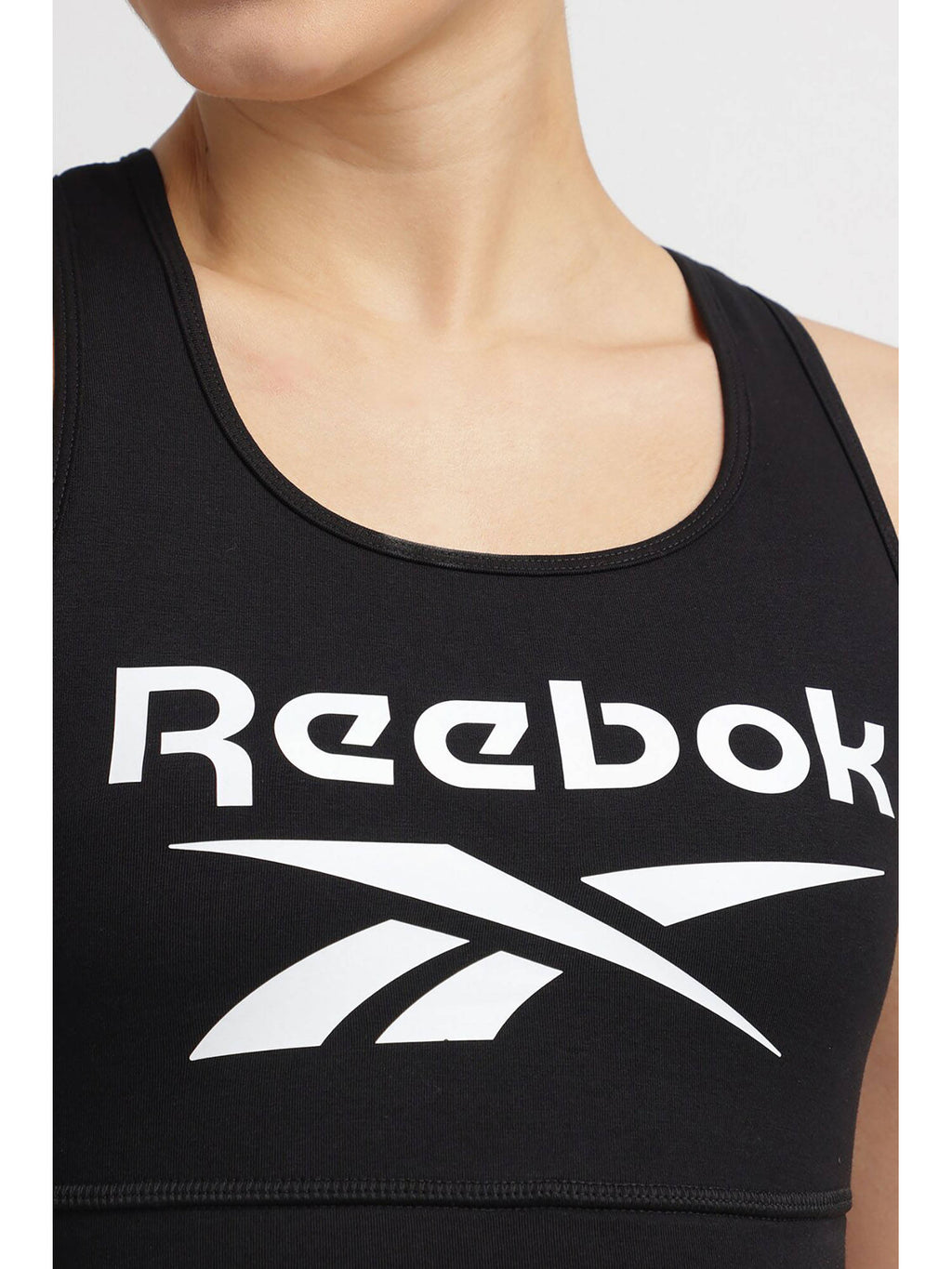 Women Maroon Printed Sports Bra | sb09 - view 9