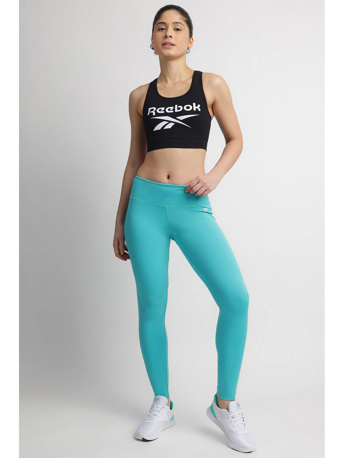 Women Maroon Printed Sports Bra | sb09 - view 10