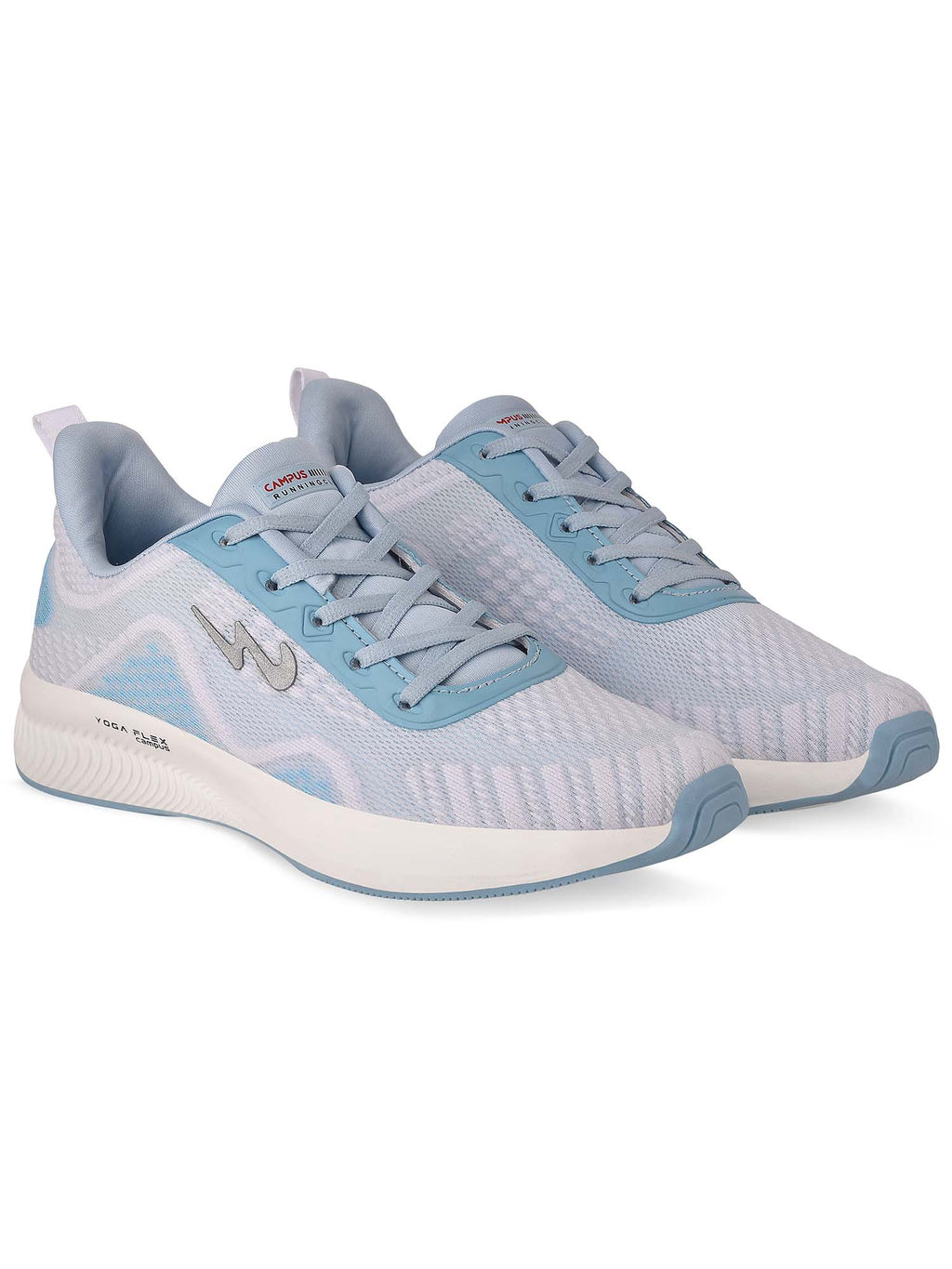 Sprinkle Pink Running Shoes For Women | SH9 - view 8