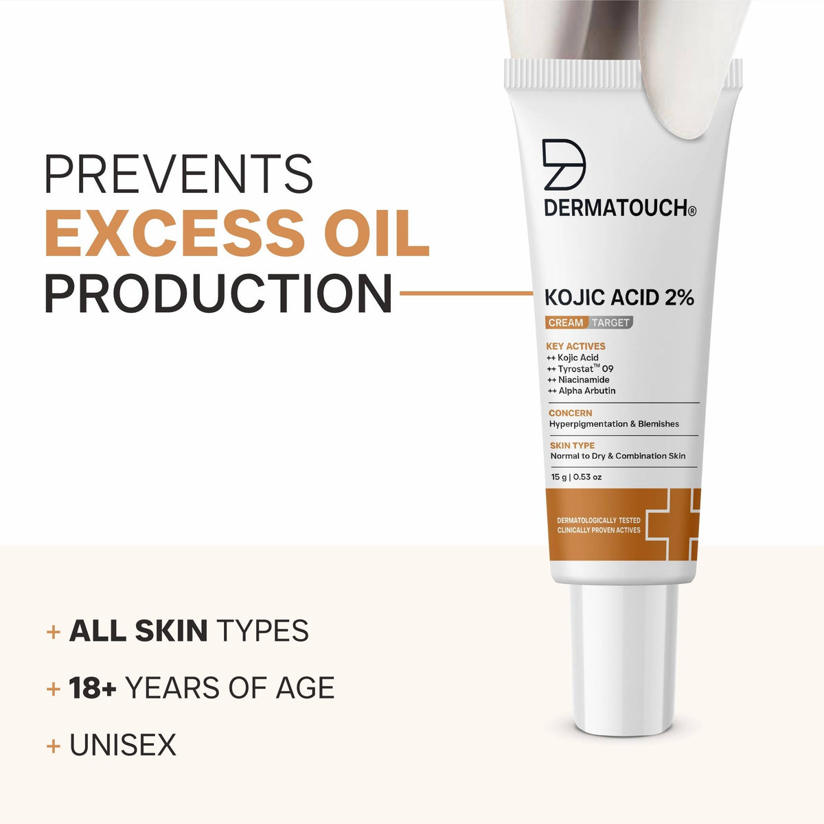 Kojic Acid 2% Cream | FC3 - view 6