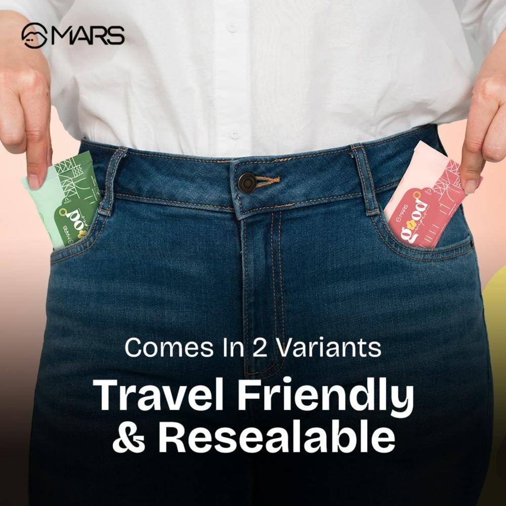 Good Travel Friendly Wipes | L12 - view 5
