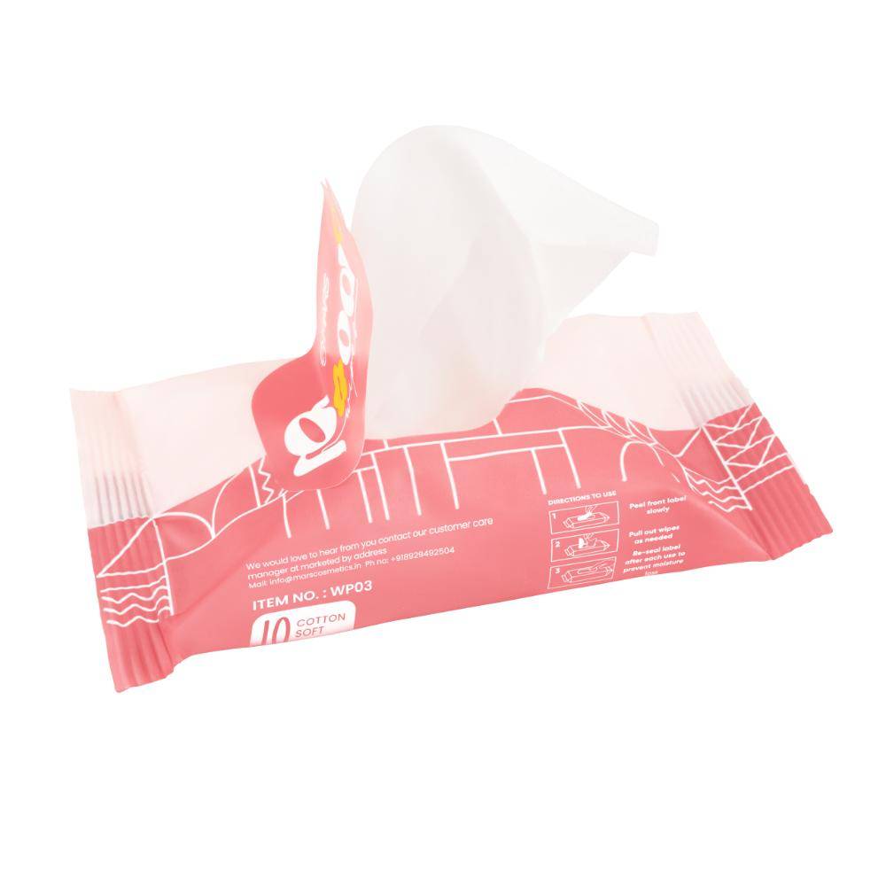 Good Travel Friendly Wipes | L12 - view 7