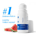 4% AHA BHA Underarm Roll On Deodorant Watermelon Fragrance - Treats Odour & Pigmentation | BWS9 - view 1