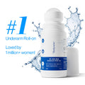 4% AHA BHA Underarm Roll On - Aqua | BWS9 - view 1