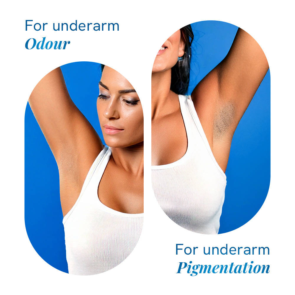 4% AHA BHA Underarm Roll On - Aqua | BWS9 - view 2