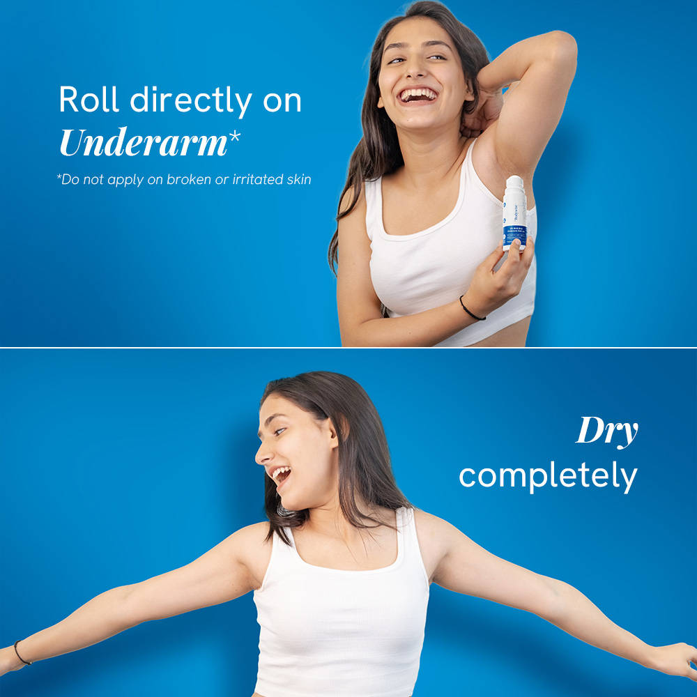 4% AHA BHA Fragrance Free Underarm Roll On - With 2% Lactic Acid & Alpha Arbutin | BWS9 - view 13