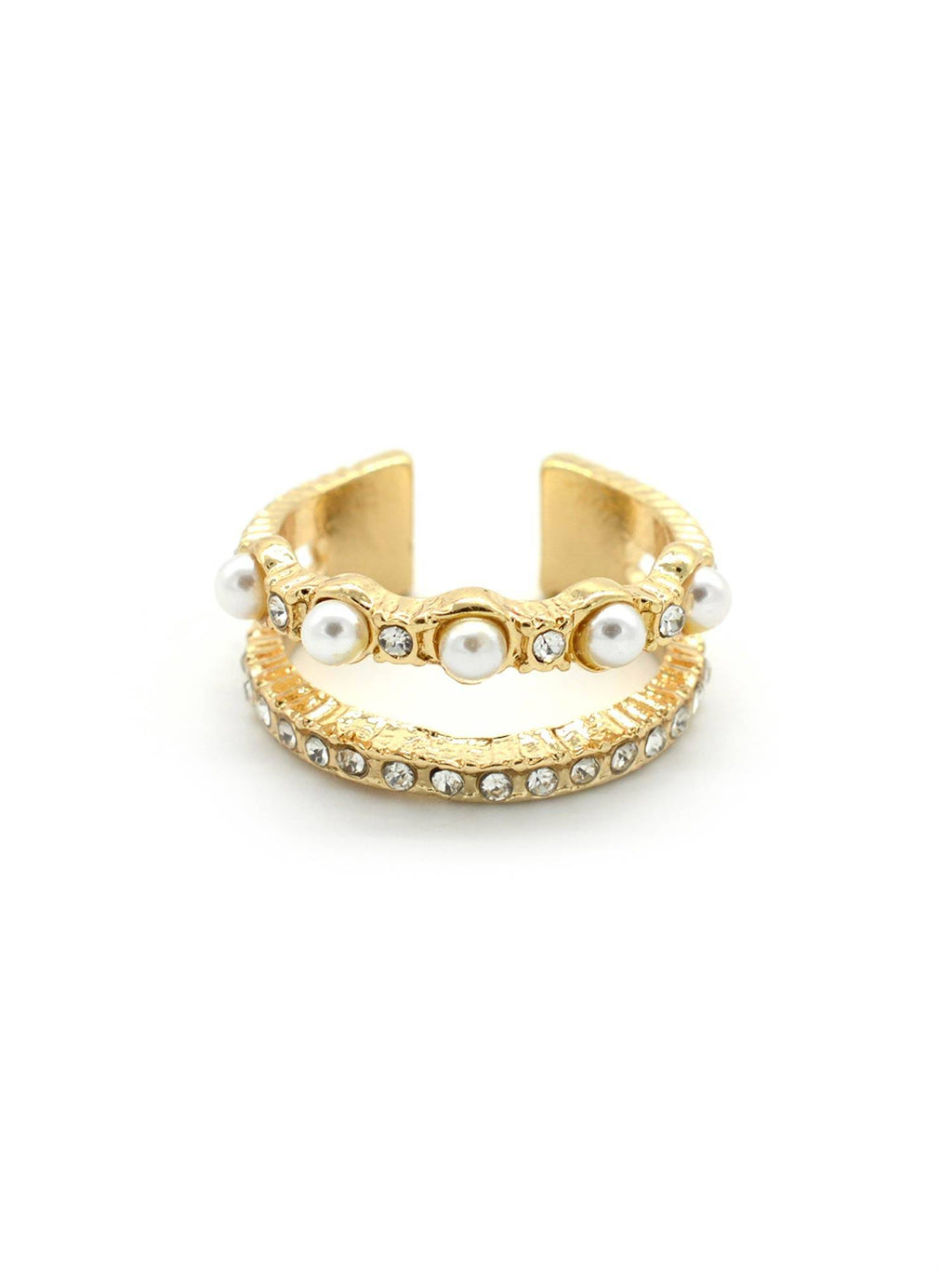 Shiny Luster Love Triangle For Women | W92 - view 5