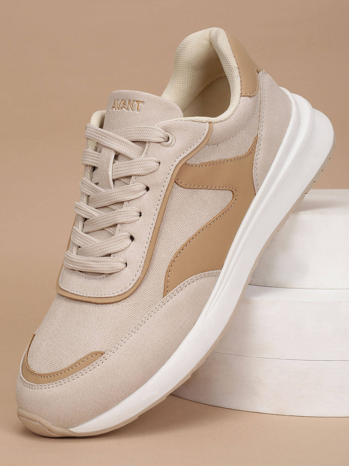 Women Mova Sneakers - White | SN09 - view 9