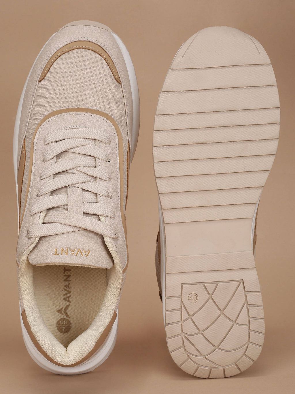 Women Mova Sneakers - White | SN09 - view 13