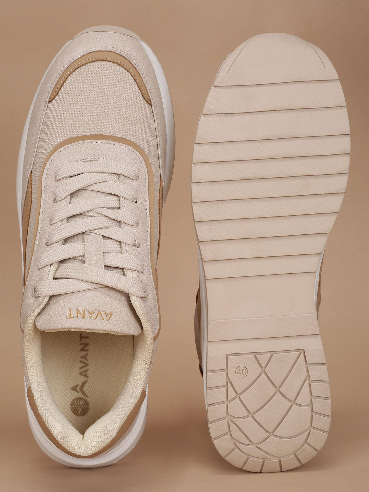 Women Mova Sneakers - White | SN09 - view 13