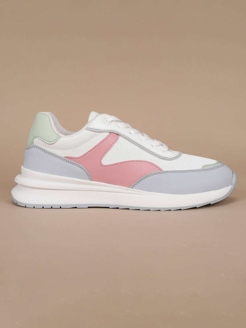 Women Mova Sneakers - White | SN09 - view 1
