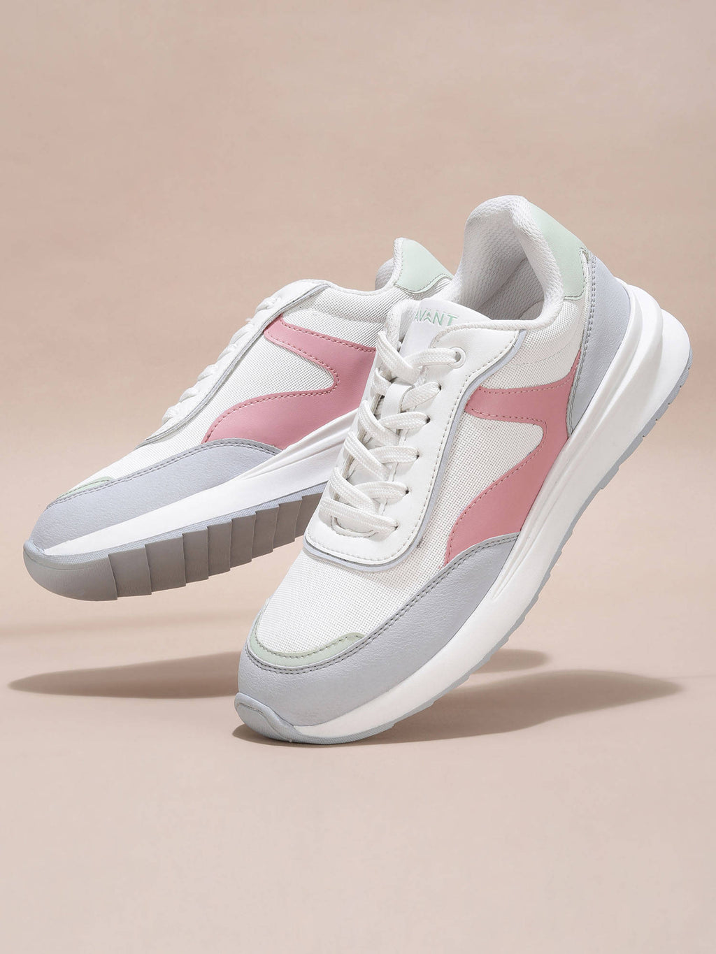 Women Mova Sneakers - White | SN09 - view 2