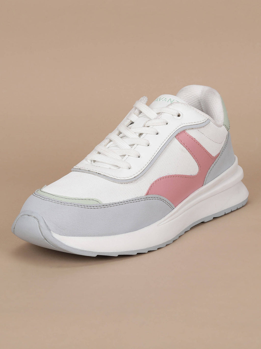 Women Mova Sneakers - White | SN09 - view 3
