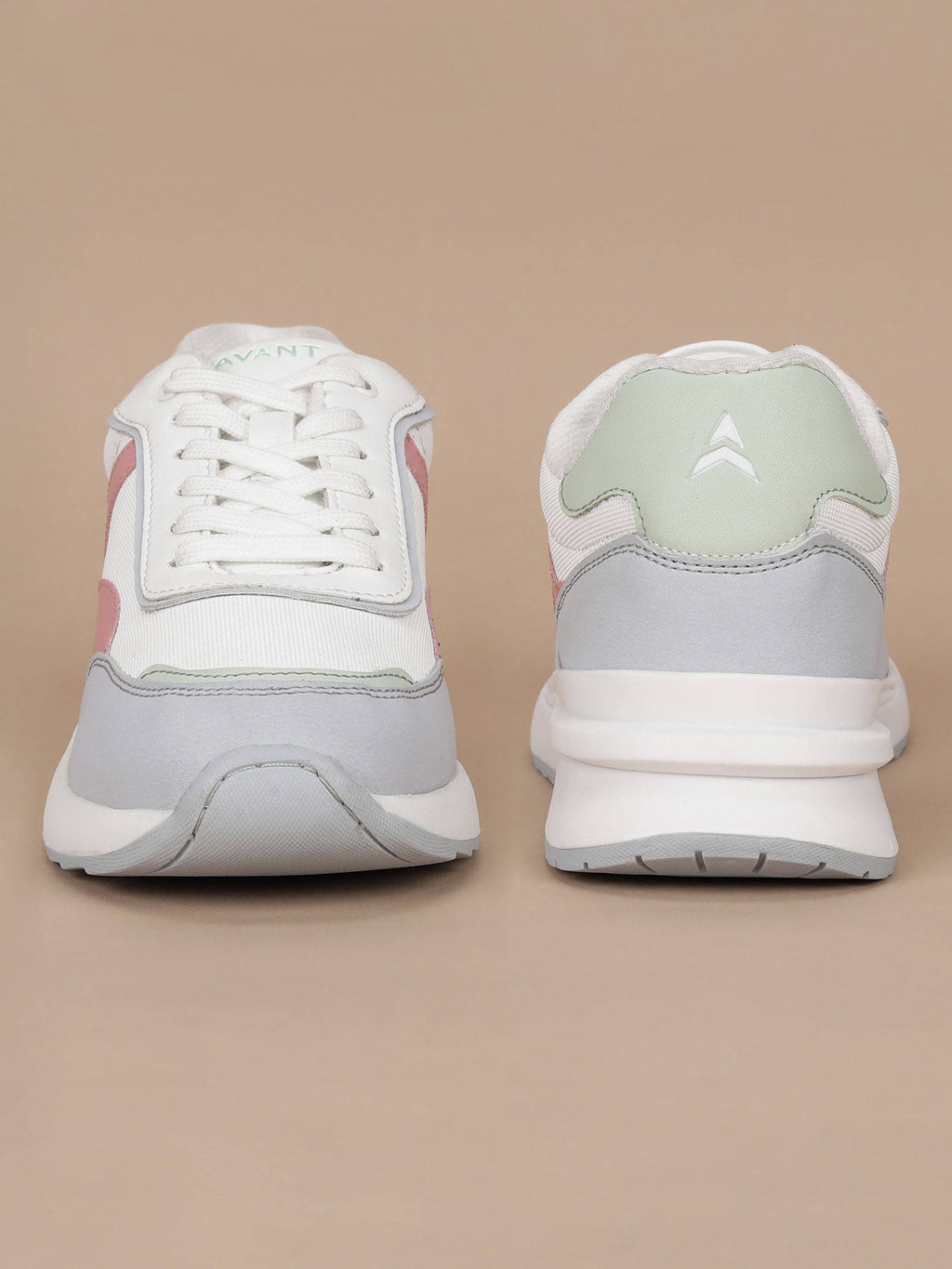 Women Mova Sneakers - White | SN09 - view 5