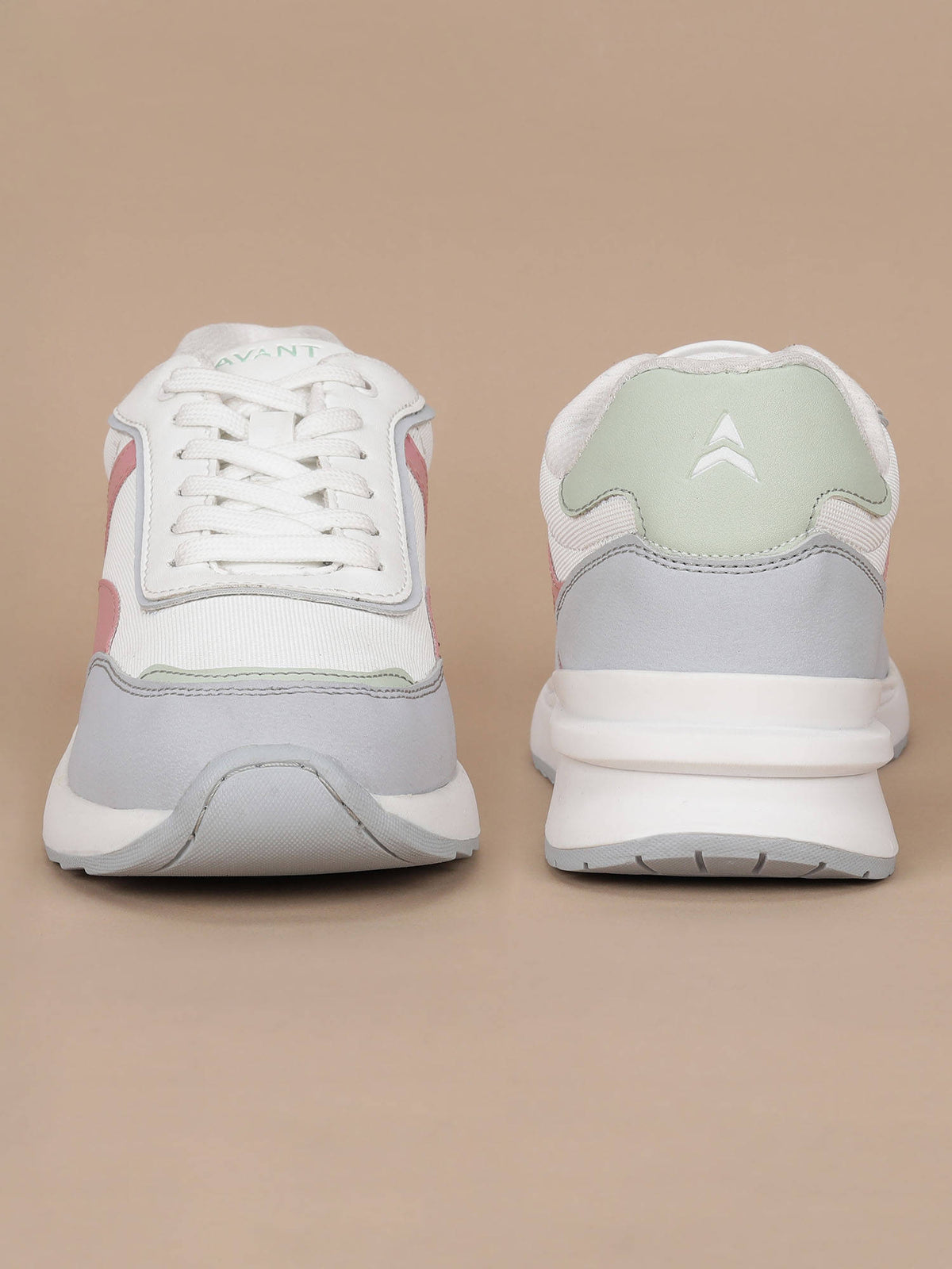 Women Mova Sneakers - White | SN09 - view 5